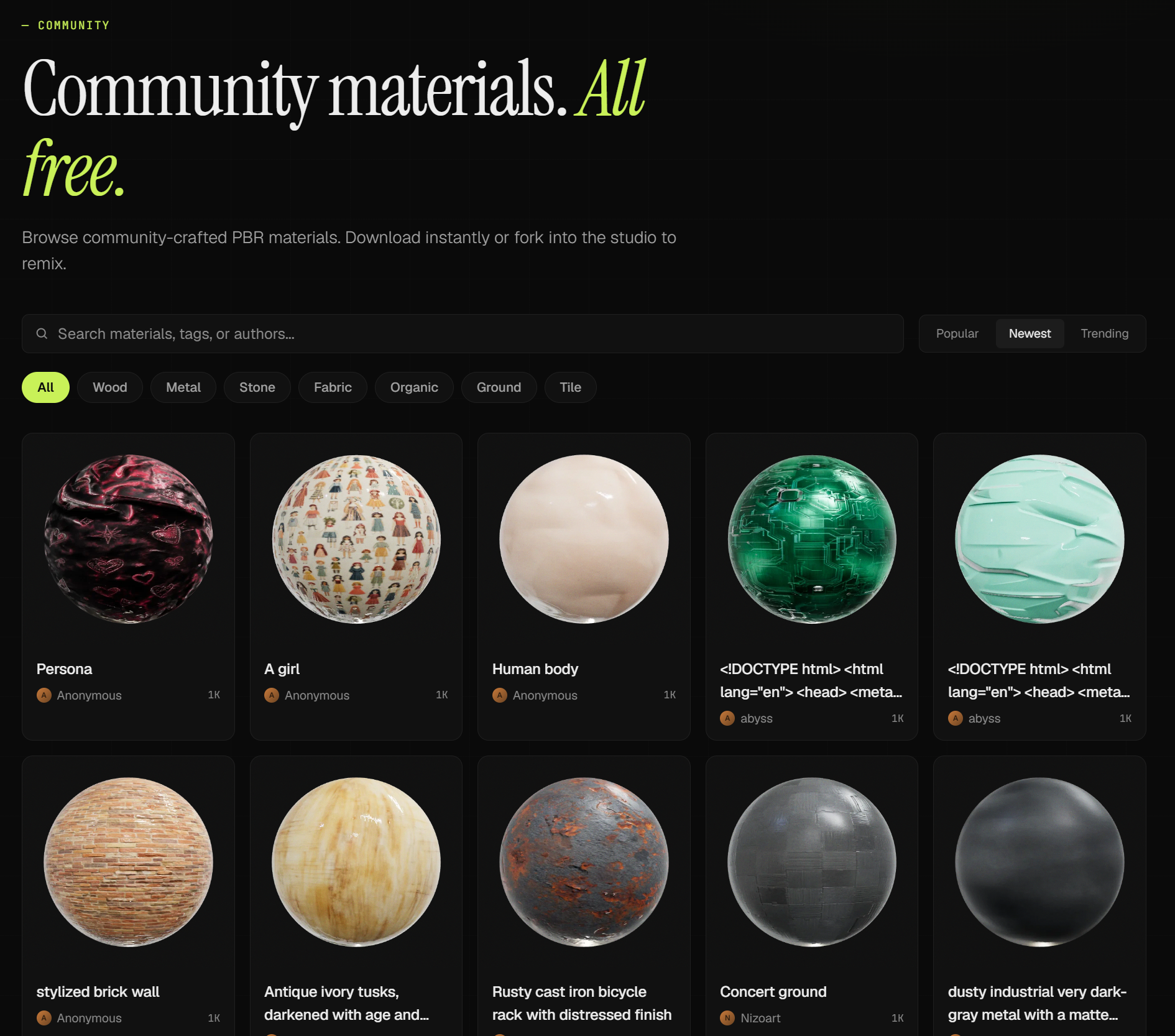 CraftPBR gallery image