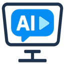 AI Teleprompter logo