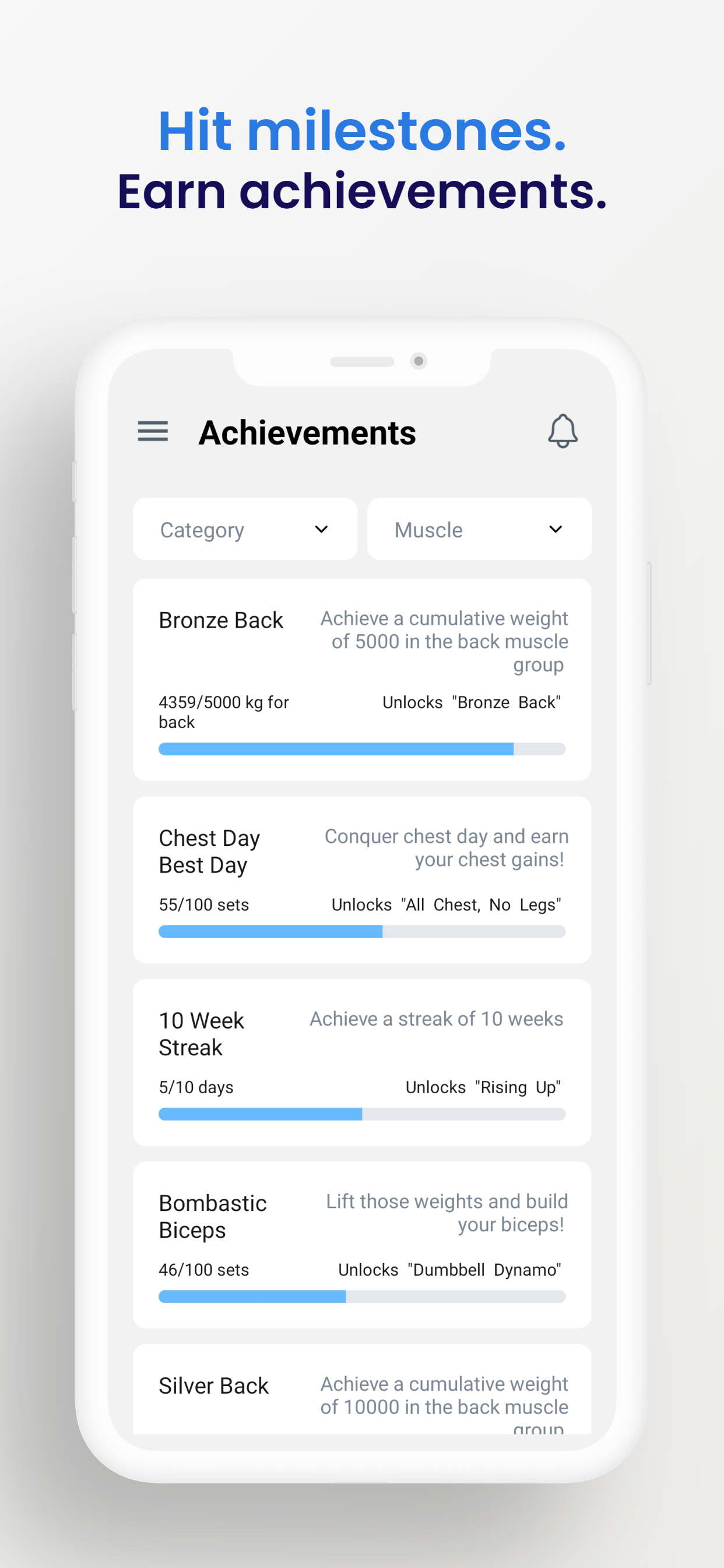 Workout Quest: Fitness Tracker gallery image