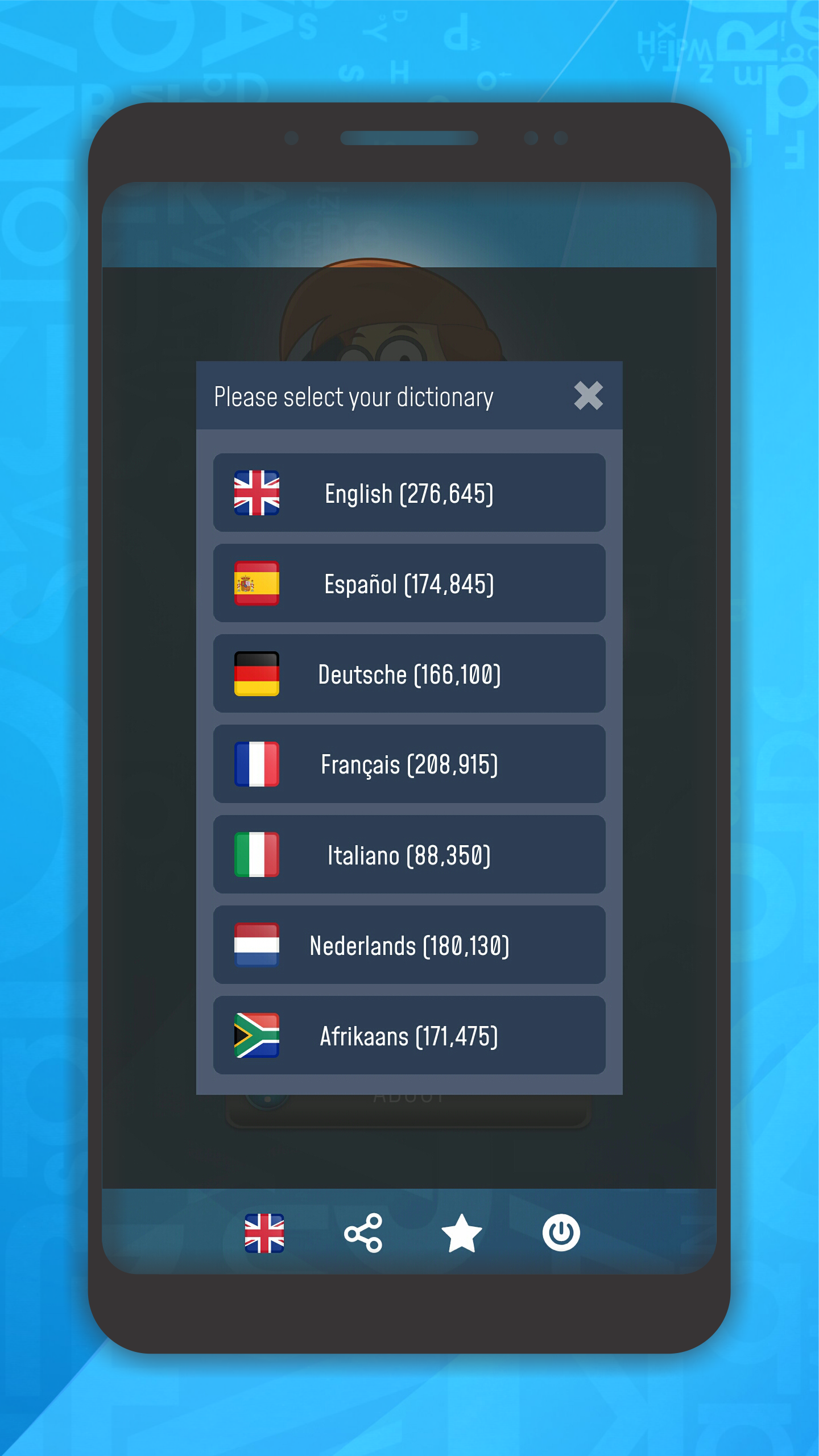 Word Ace - Multilingual word finder gallery image