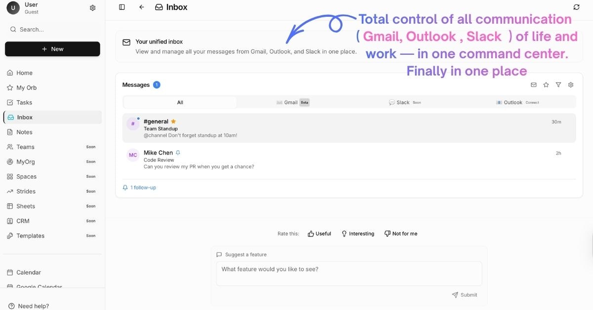 MyClorb gallery image