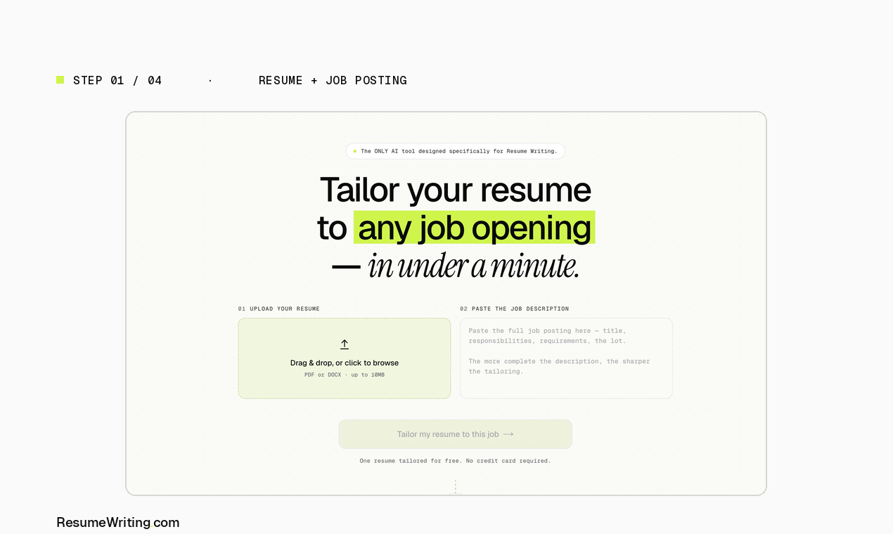 ResumeWriting.com gallery image