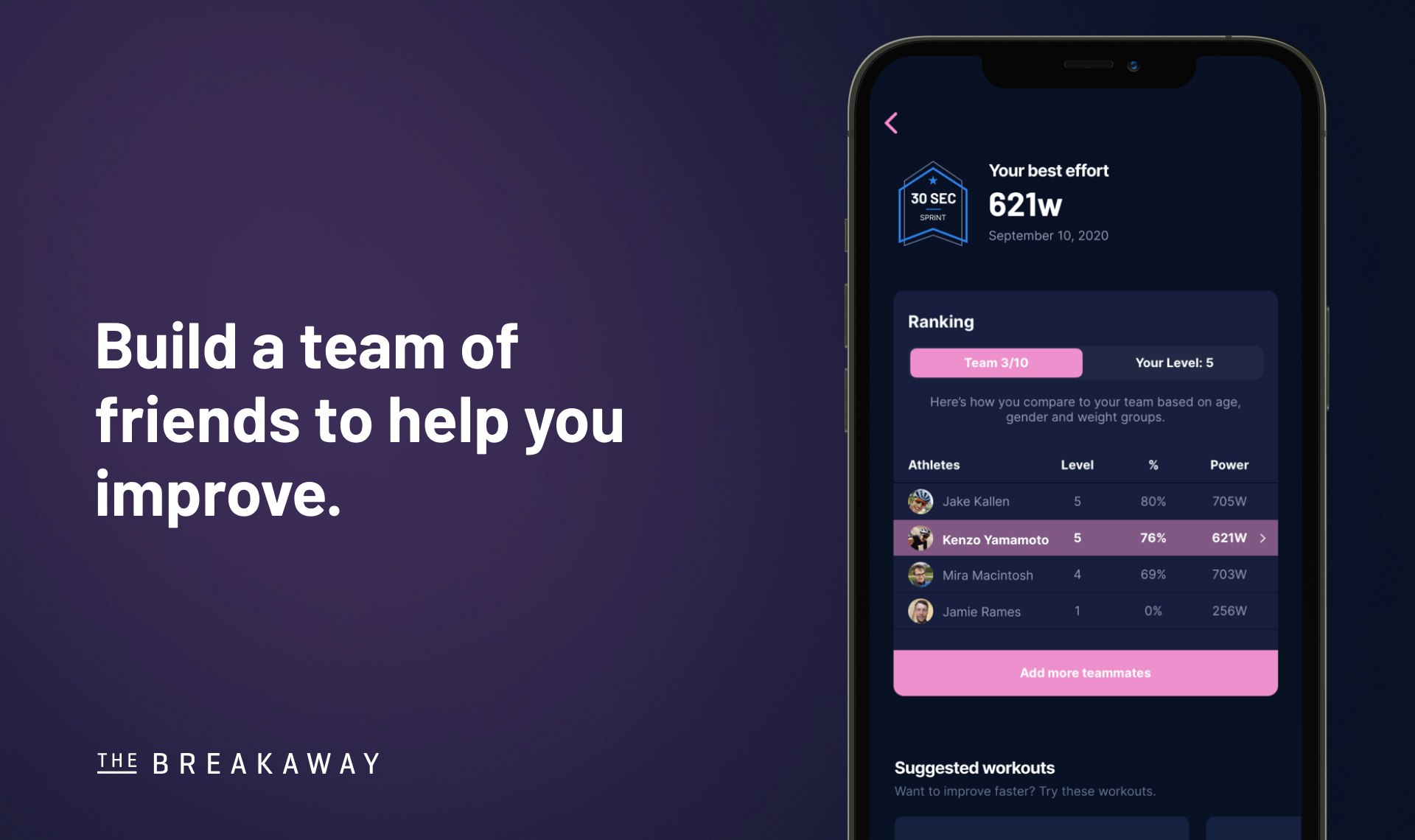 The Breakaway gallery image