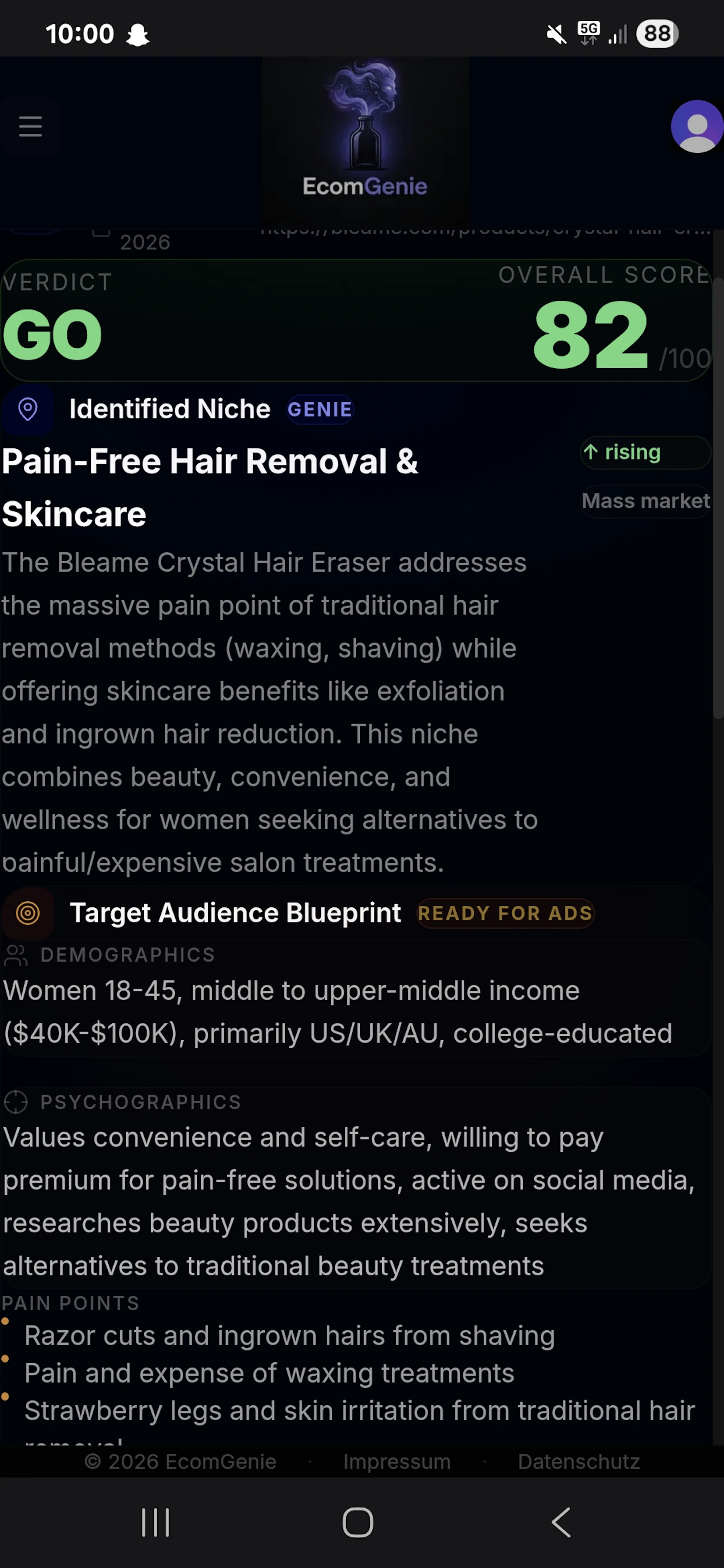 EcomGenie screenshot 14