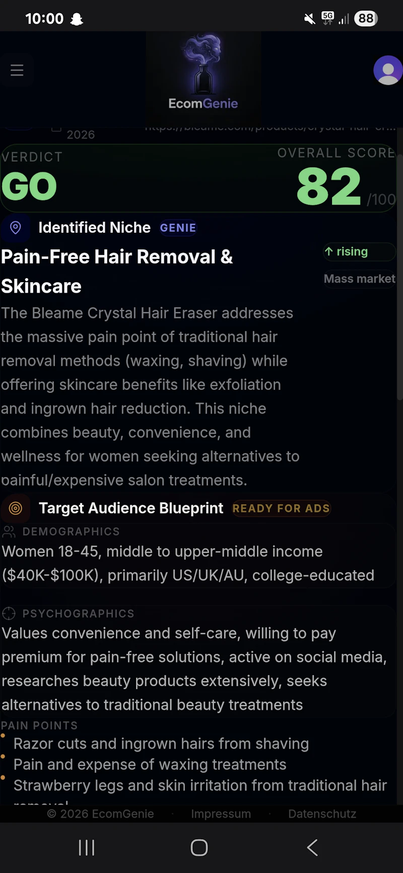 EcomGenie screenshot 14