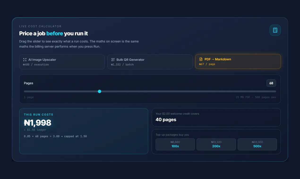 DataPulse Bulk Engine gallery image