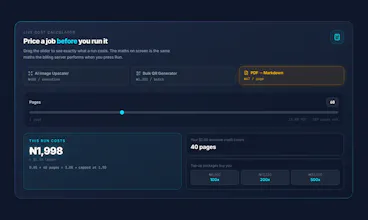 DataPulse Bulk Engine gallery image