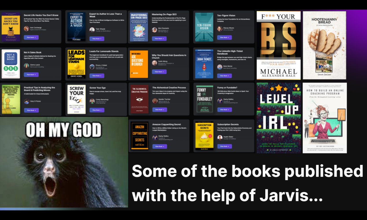 Published With Jarvis gallery image