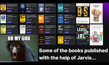 Published With Jarvis gallery image