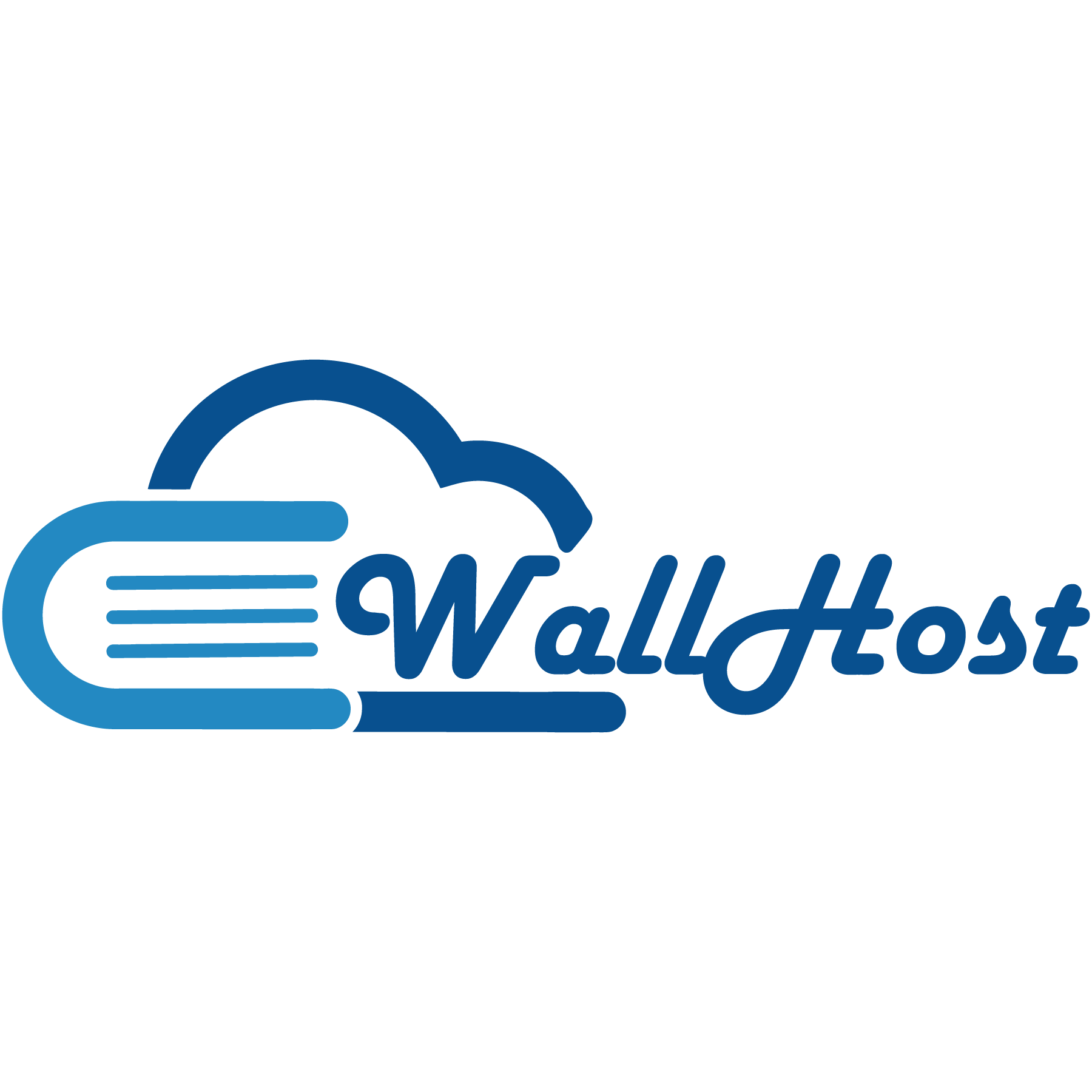 eWallHost Linux Shar... logo