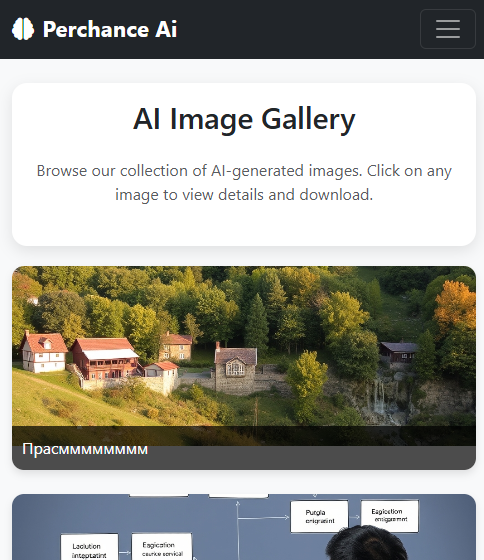 Perchance AI - Screenshot 2 preview