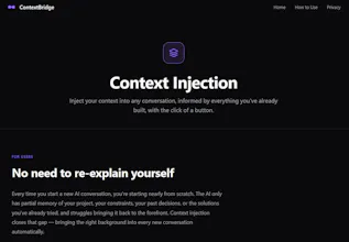 ContextBridge gallery image