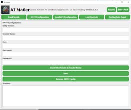 AI Mailer gallery image