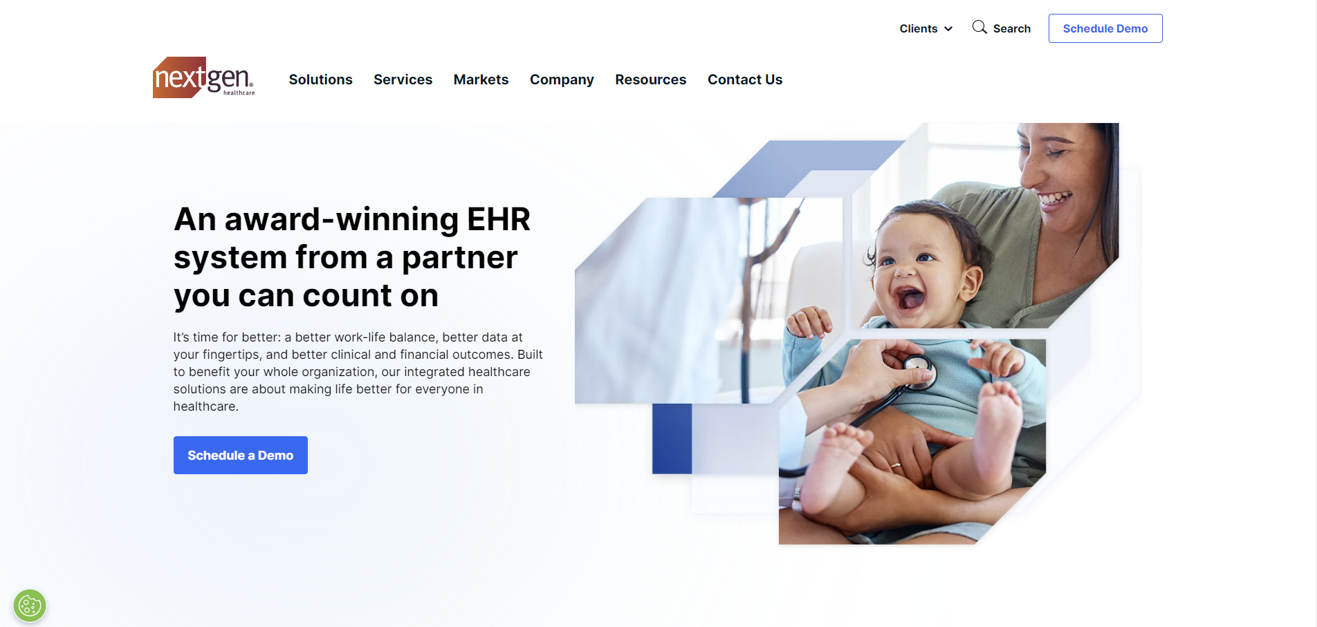 NextGen Healthcare gallery image