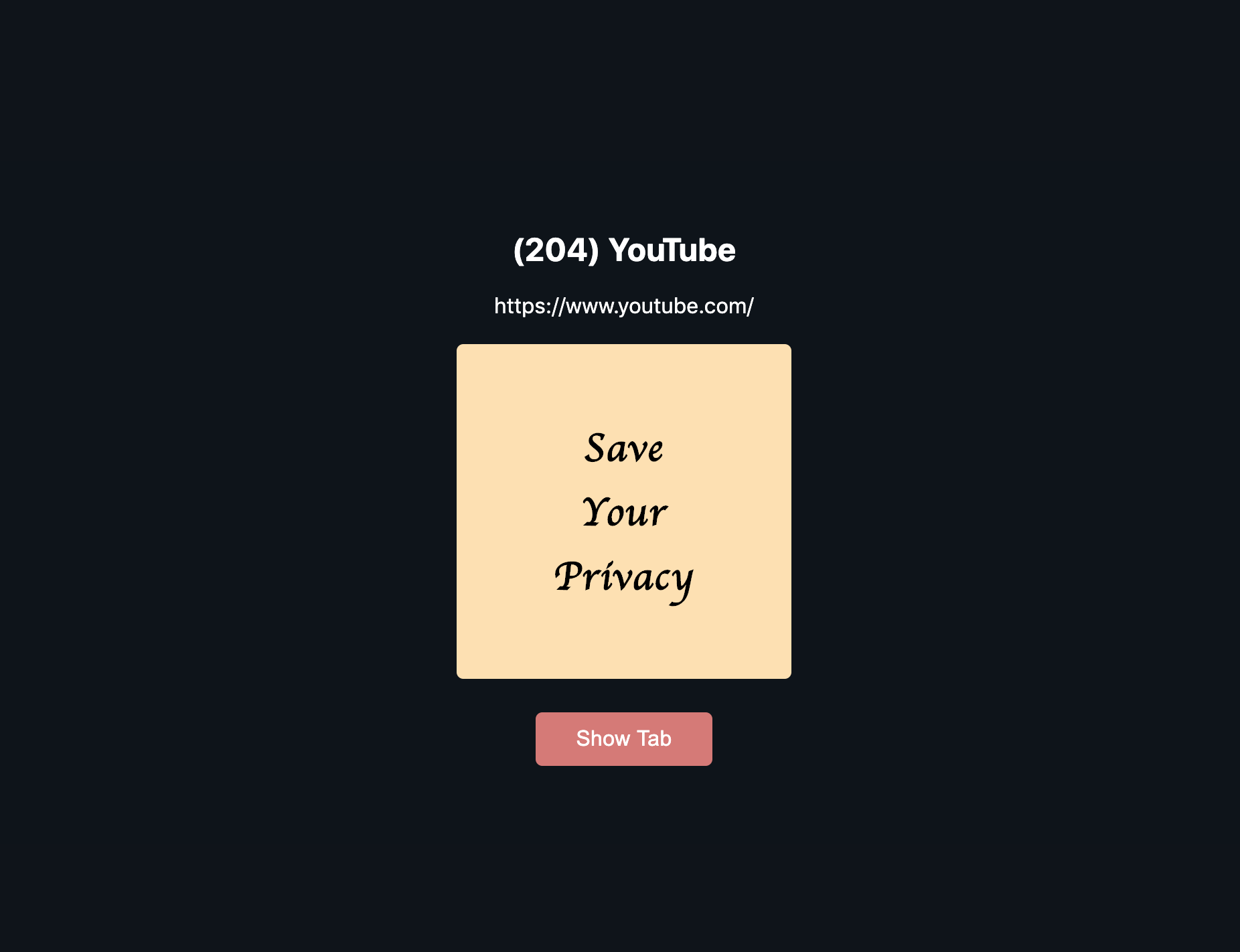 Tab Securer gallery image