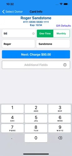 DonorPerfect gallery image