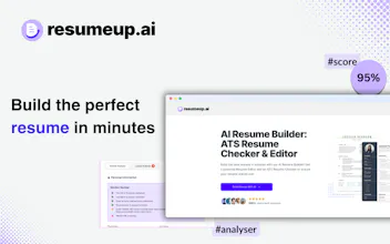 ResumeUp.AI gallery image