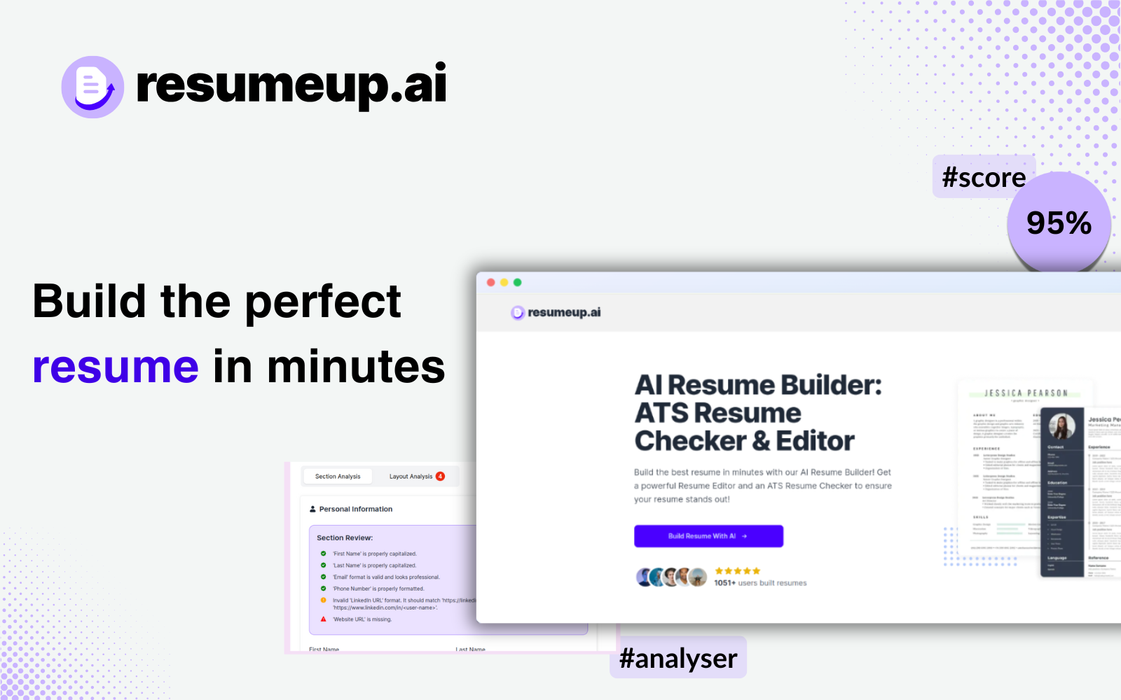 ResumeUp.AI screenshot 2