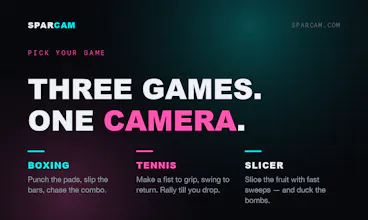 Sparcam gallery image