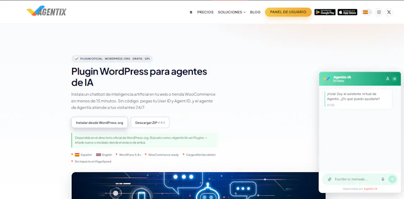 Agentix IA screenshot 8