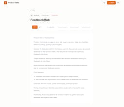 Product Talks gallery image