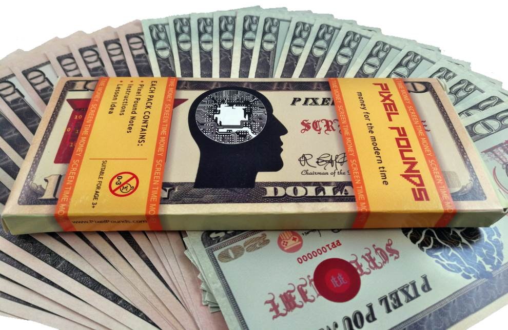 Pixel Pounds gallery image