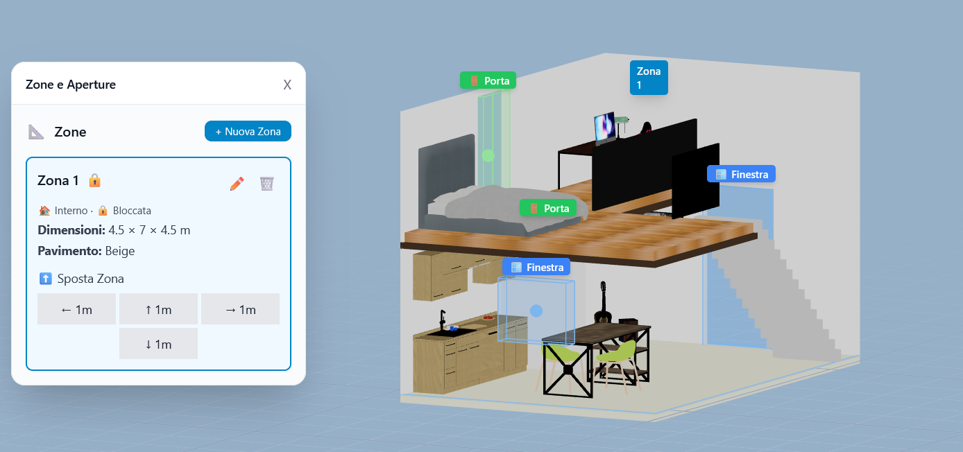 LiveStager - Main product screenshot demonstrating key features and user interface