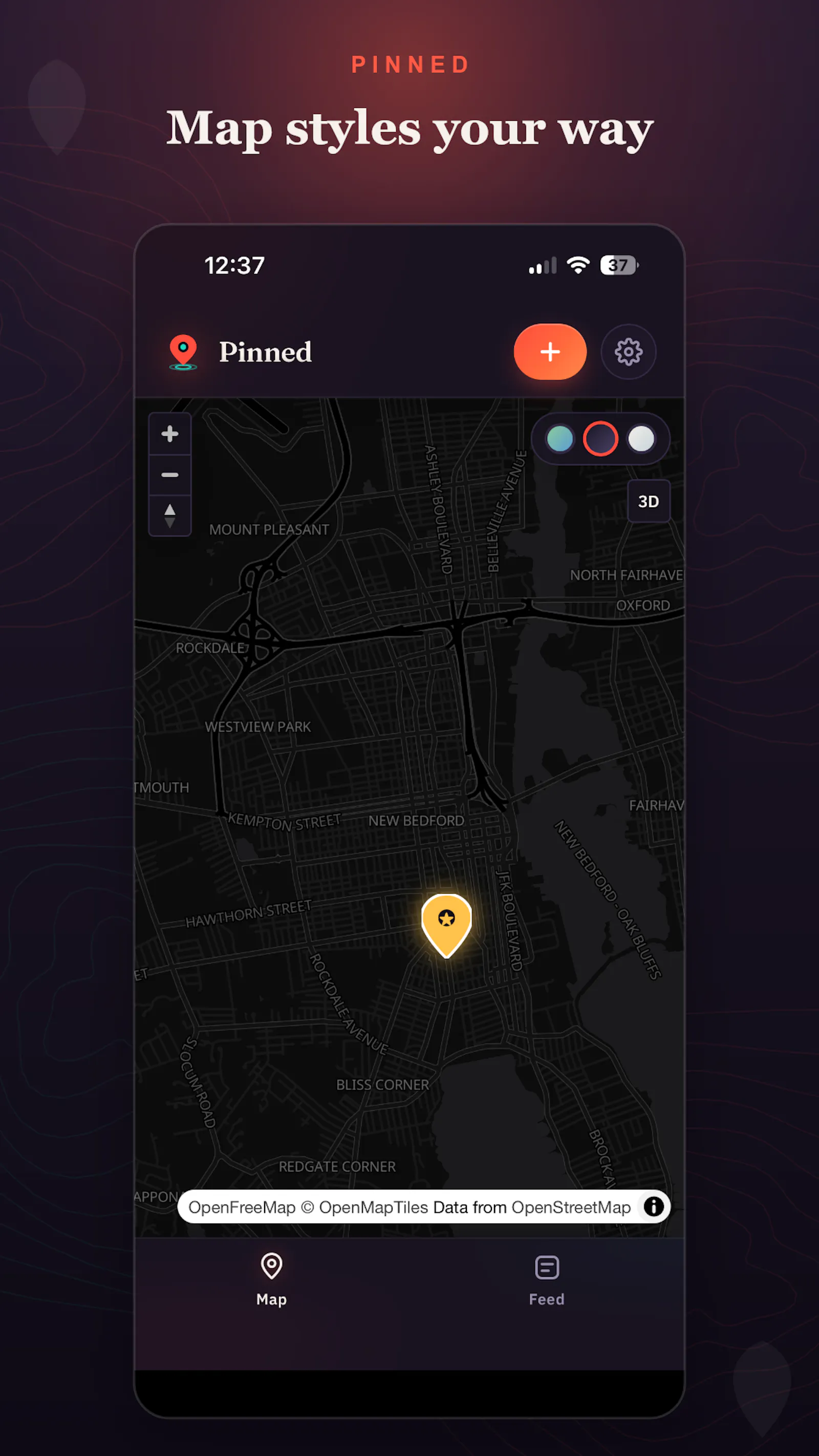 Pinned: Wheve I've Been screenshot 6