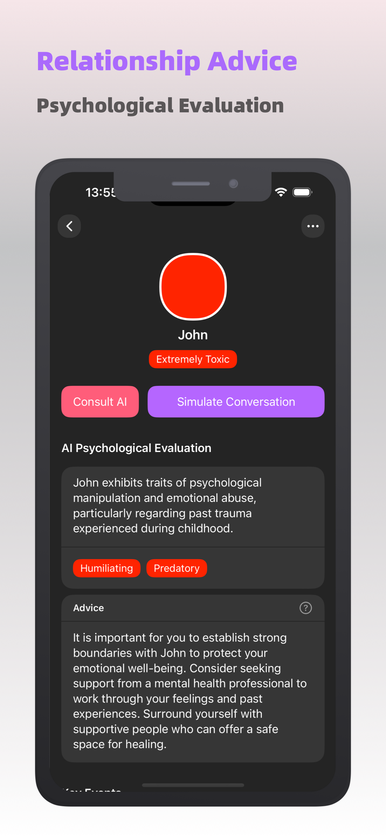Reflect AI gallery image