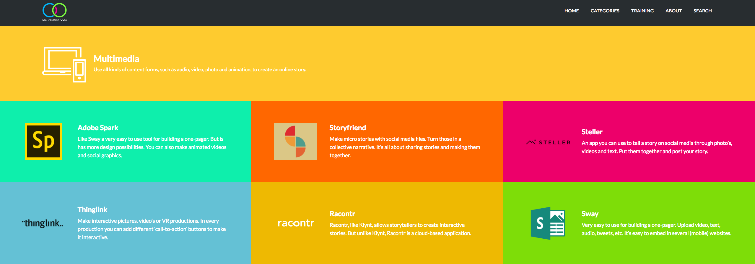 DigitalStory.Tools gallery image