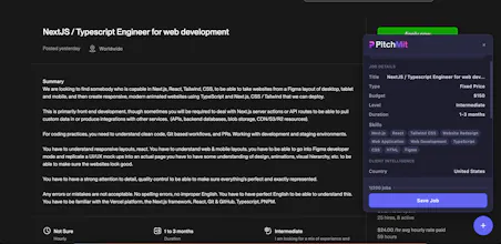 PitchMit gallery image