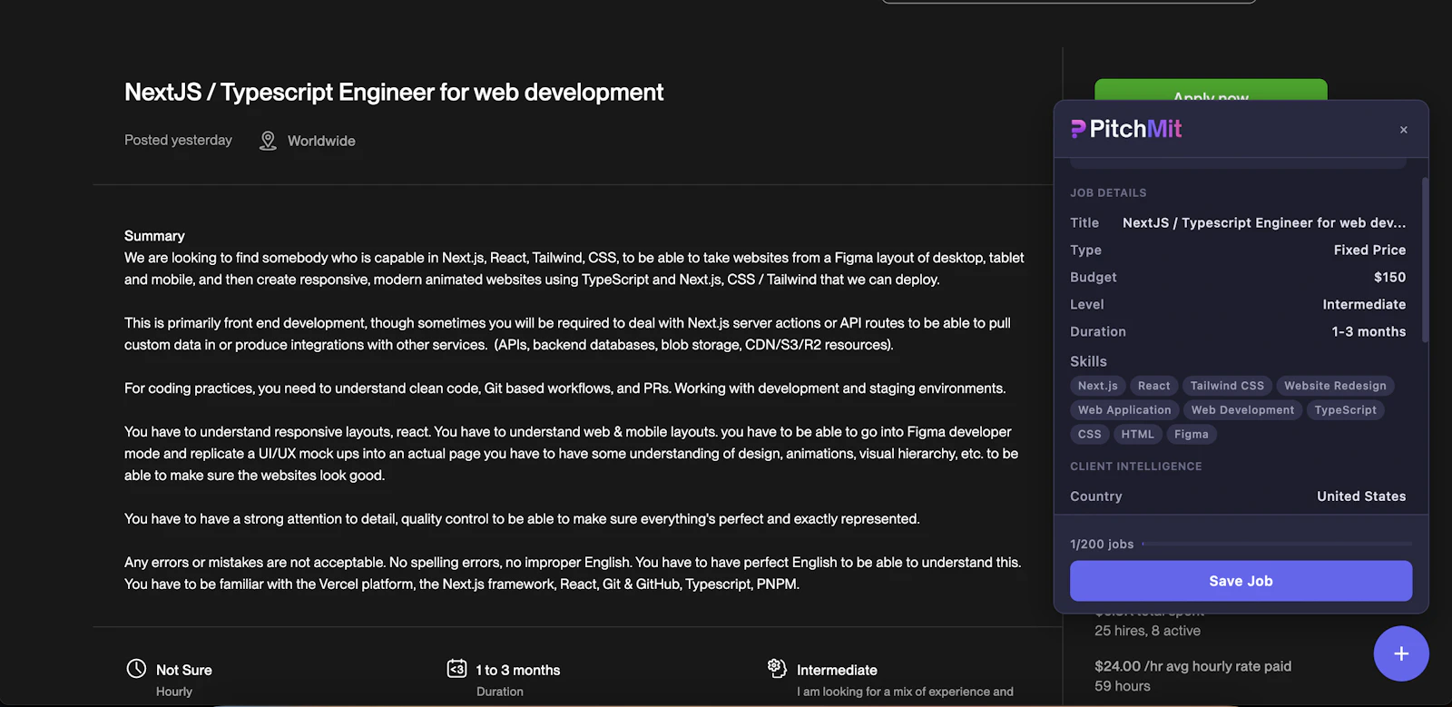 PitchMit screenshot 3