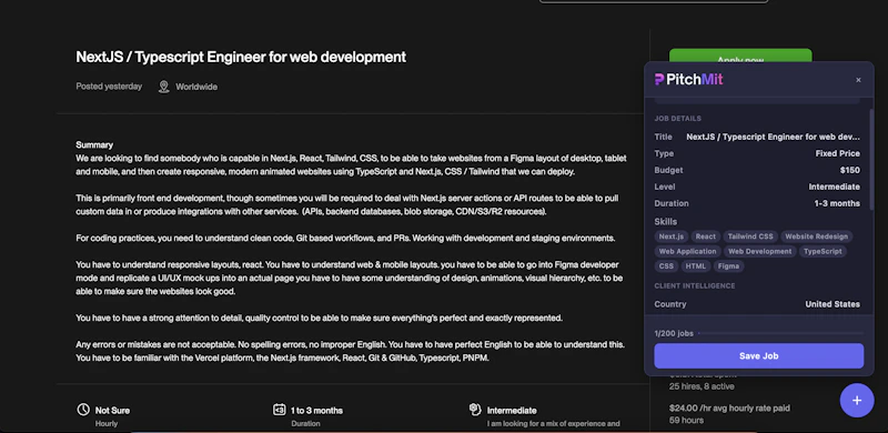 PitchMit screenshot 3