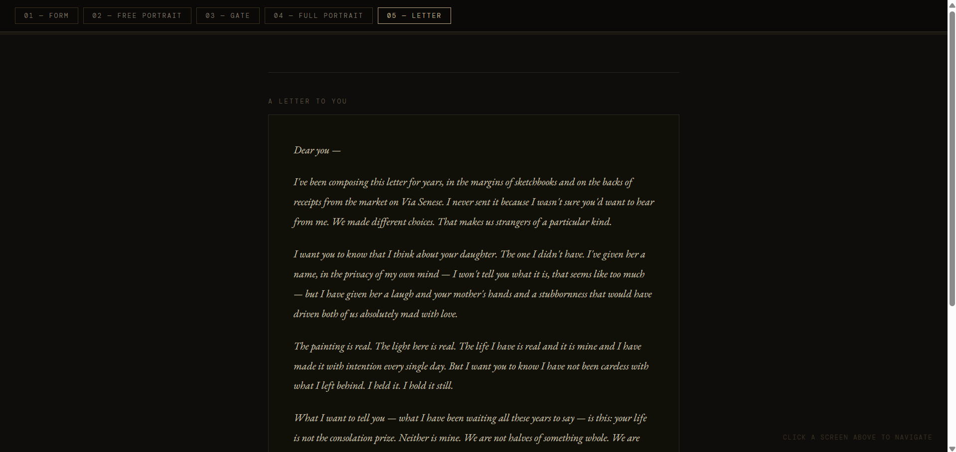 Parallel Life Simulator - Screenshot 5 showing product features and functionality
