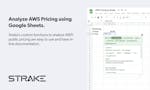 AWS Pricing by Strake image