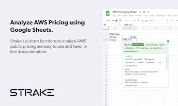 AWS Pricing by Strake gallery image