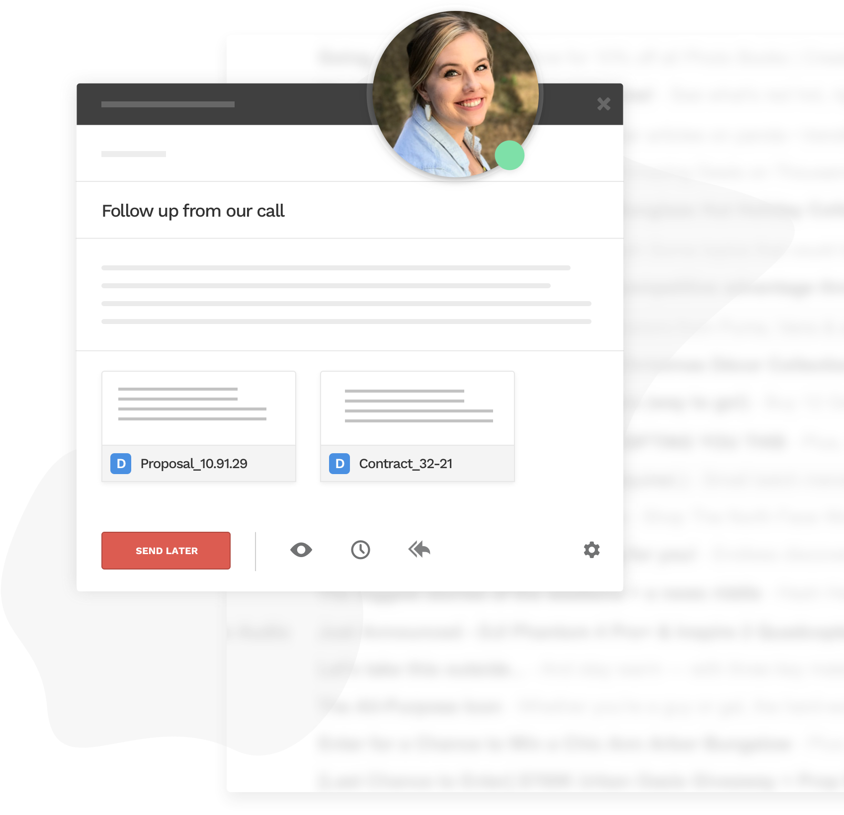The Top Inbox gallery image