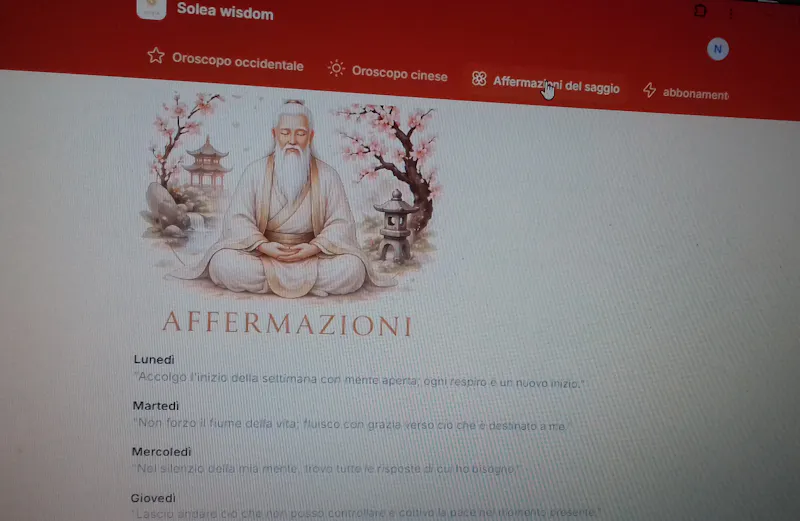 Solea wisdom screenshot 4