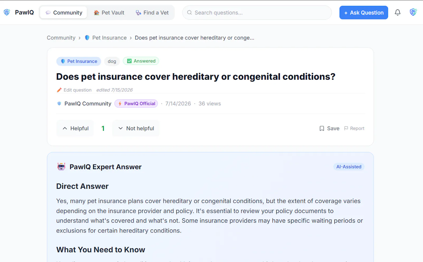PawIQ screenshot 5