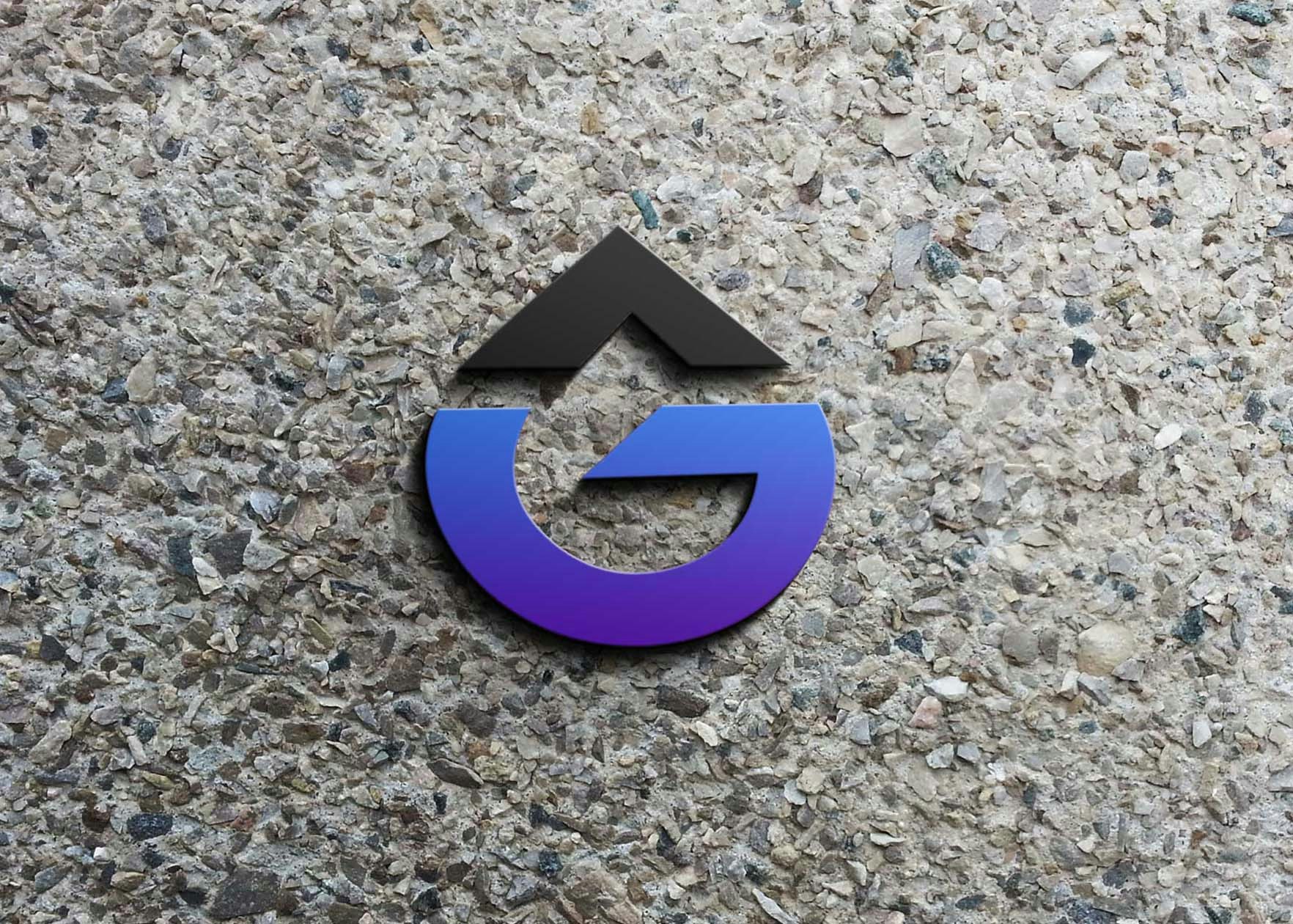 Free 3D Logo Mockup Collection gallery image