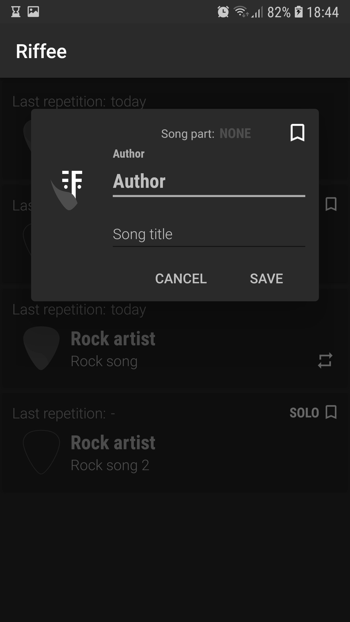 Riffee gallery image