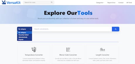 VersaKit gallery image