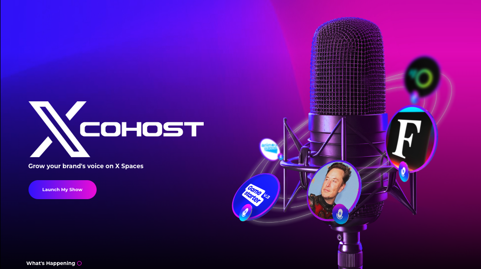 xcohost media 1