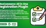 All in One Registration Plugin image