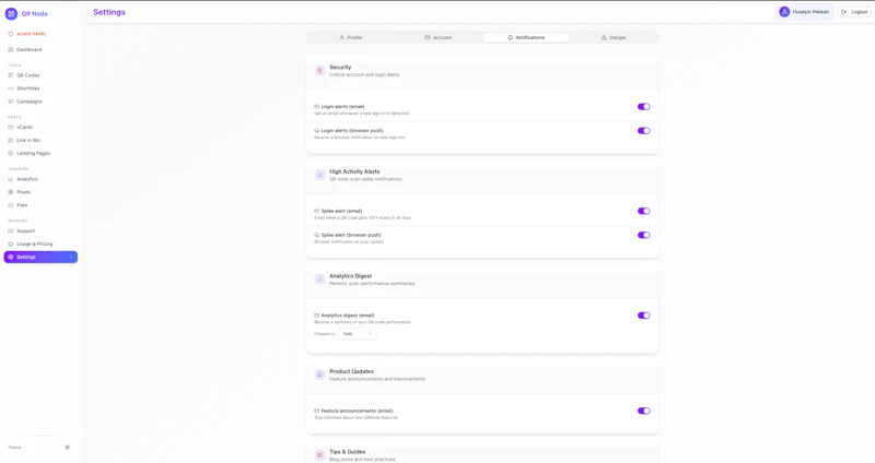 QR Node screenshot 10