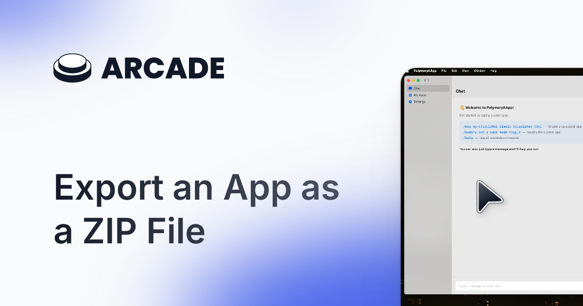 PolymorphApp gallery image