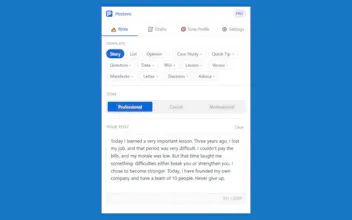 Postevo gallery image