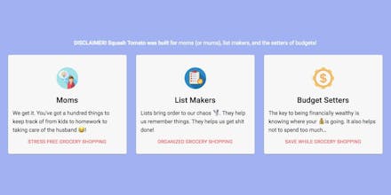 Squash Tomato gallery image