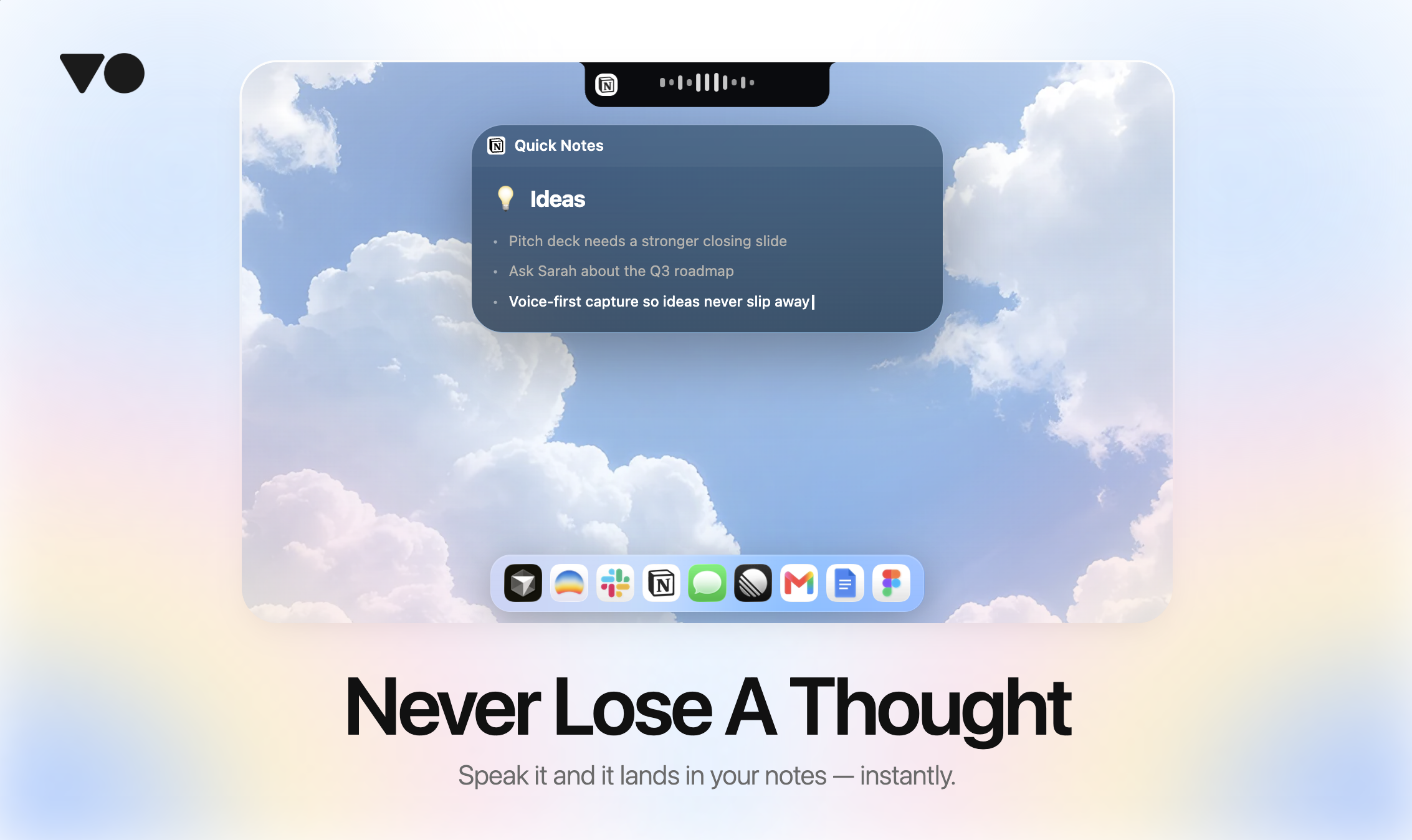 VoiceOS gallery image