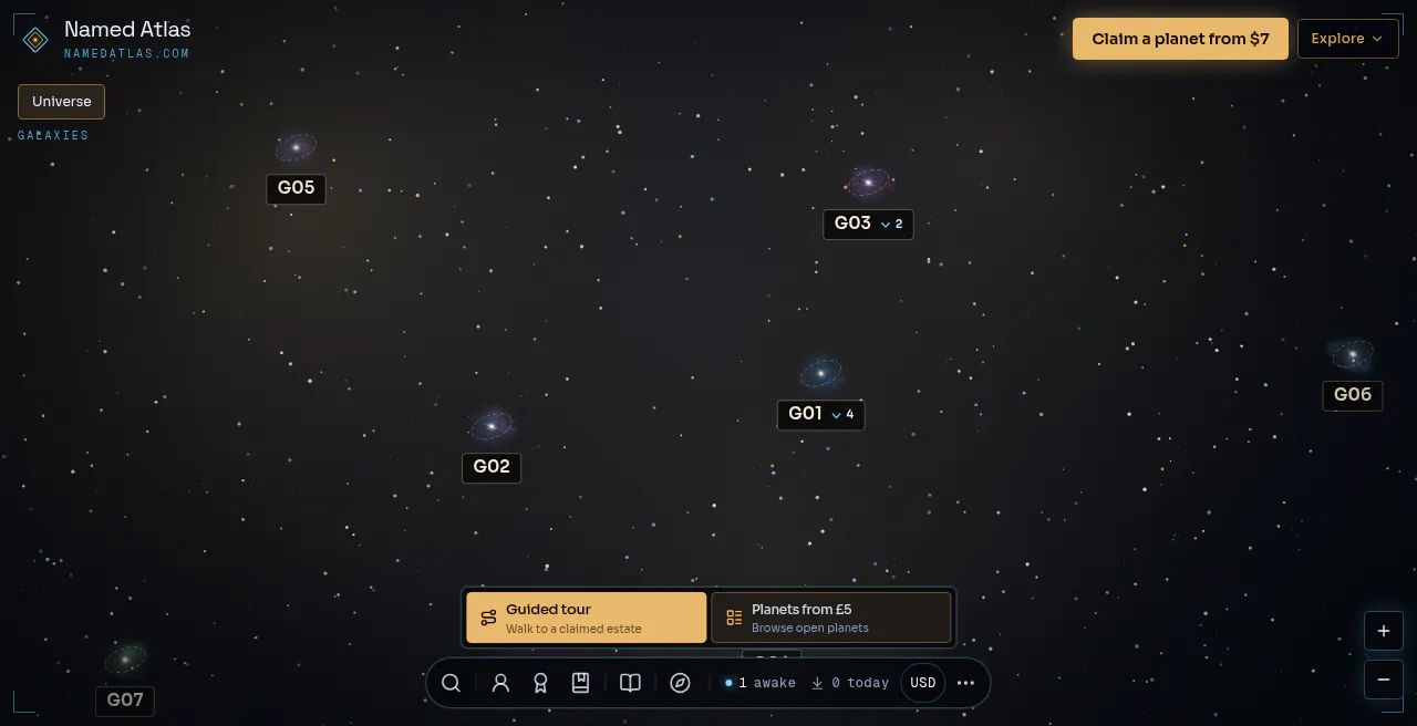 Named Atlas gallery image